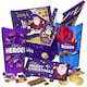 image 1 of Cadbury Christmas Chocolate Combination Hamper