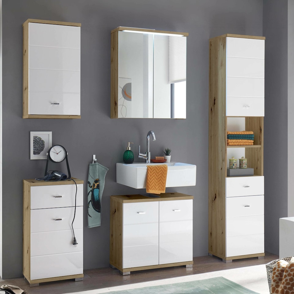 image 1 of Pool Storage Cabinet