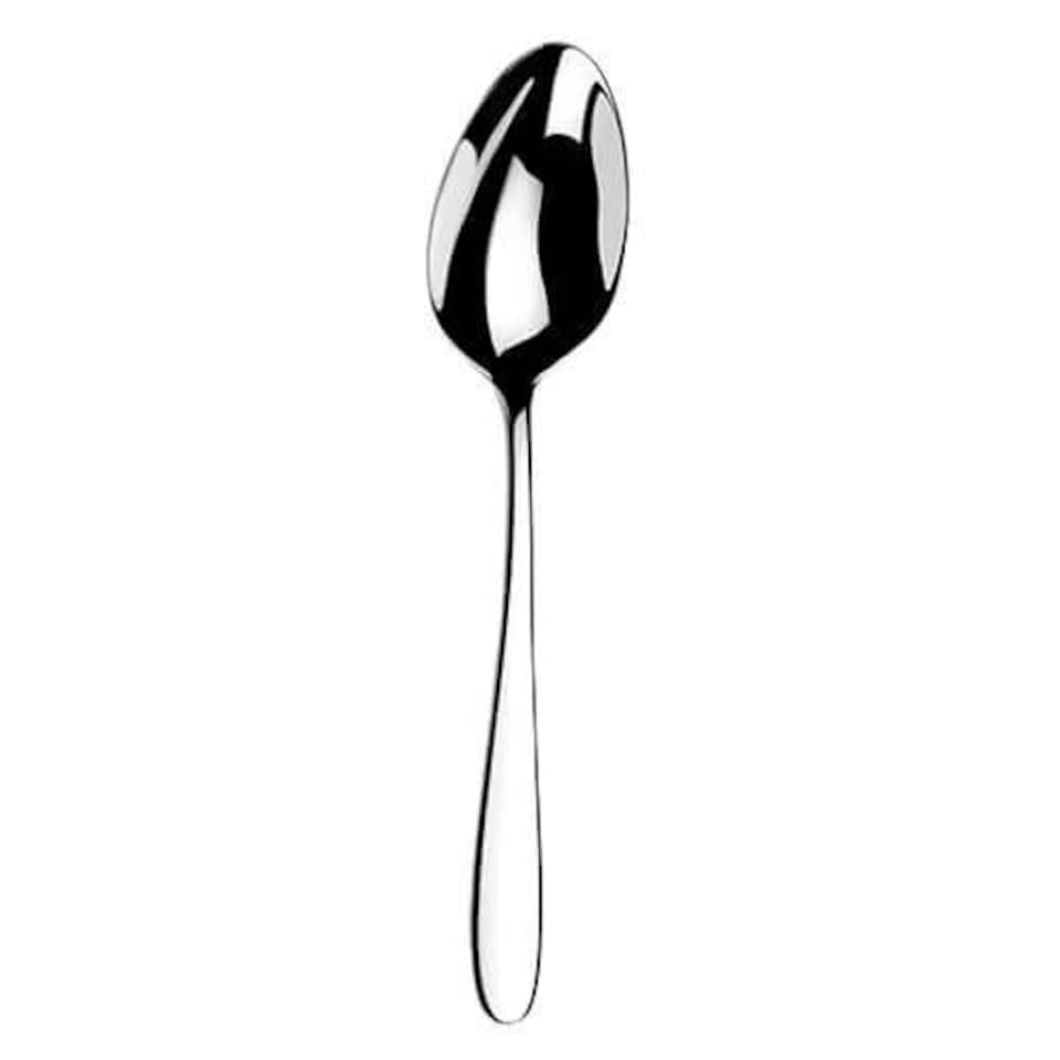 image 1 of Arthur Price Contemporary Willow Serving Spoon & Fork Set
