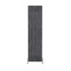 image 4 of Core Products Dallas Tall Storage Cabinet - White & Carbon Grey Oak Effect, H170.0cm x W44.9cm x D35.5cm White
