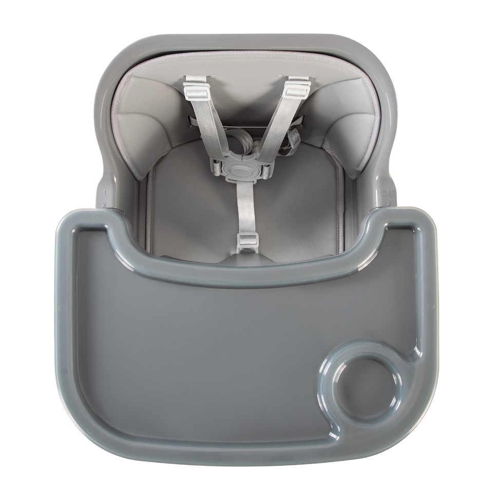 image 1 of Red Kite Feed Me Orbit Highchair - Grey | Grey | Grey | One Size | 1