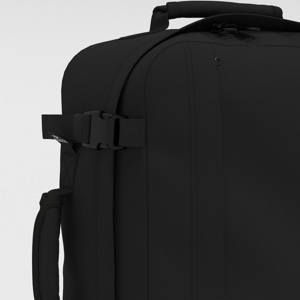 image 1 of Classic Cabin Backpack 36L Absolute Black Black