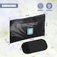 image 10 of GEEZY Reusable Car Dehumidifier Bags Set of 2 350g Activated Carbon Moisture Absorbers