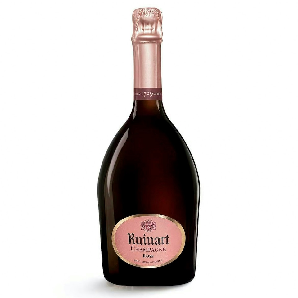image 1 of Ruinart Rose Champagne