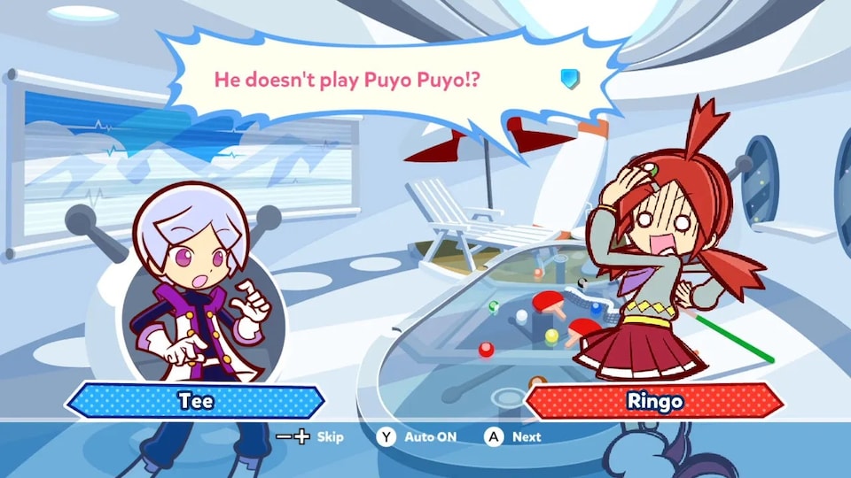 image 1 of Puyo Puyo Tetris PS4