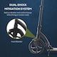 image 5 of HOMCOM Teens Adult Kick Scooter Foldable Adjust Aluminium For 14+ Black