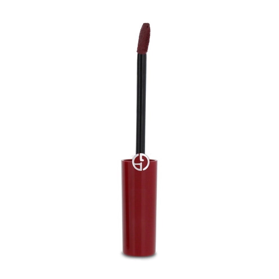 image 1 of Giorgio Armani Intense Velvet Red Lipstick 524 Rose Nomad N/A