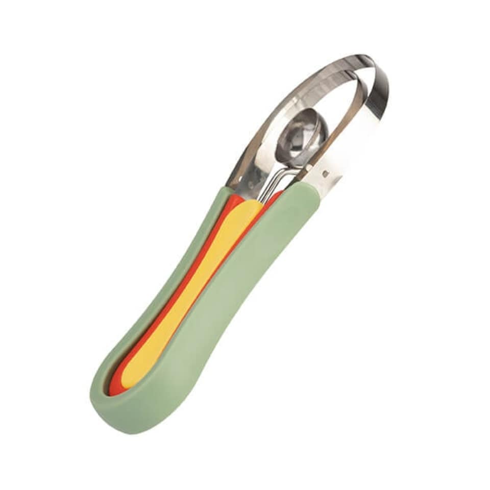 image 1 of Just The Thing Fruit Scoop Set