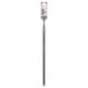 image 3 of Bosch Pro Masonry Drill Bit | Silver | Silver | 450mm x 20mm | 1
