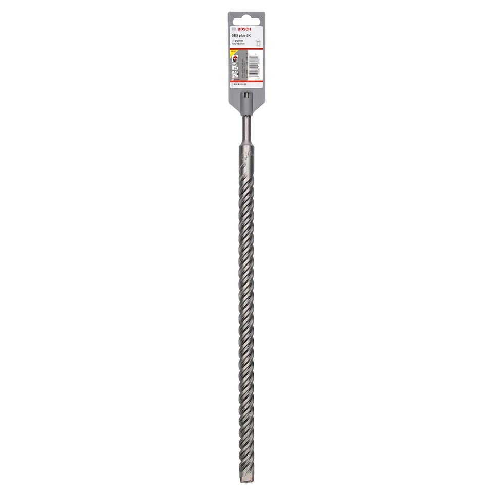 image 1 of Bosch Pro Masonry Drill Bit | Silver | Silver | 450mm x 20mm | 1