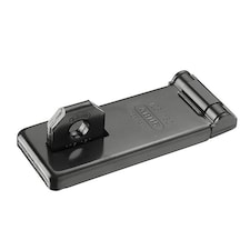Abus Mechanical 125/150 High Security Hasp & Staple Carded 150mm - Multi Colour - One Size | Multi