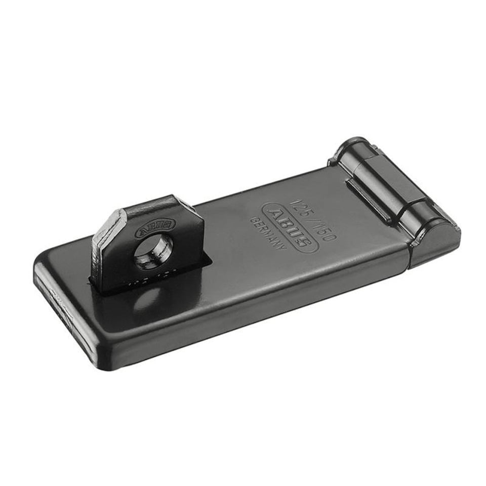 Abus Mechanical 125/150 High Security Hasp & Staple Carded 150mm - Multi Colour - One Size | Multi