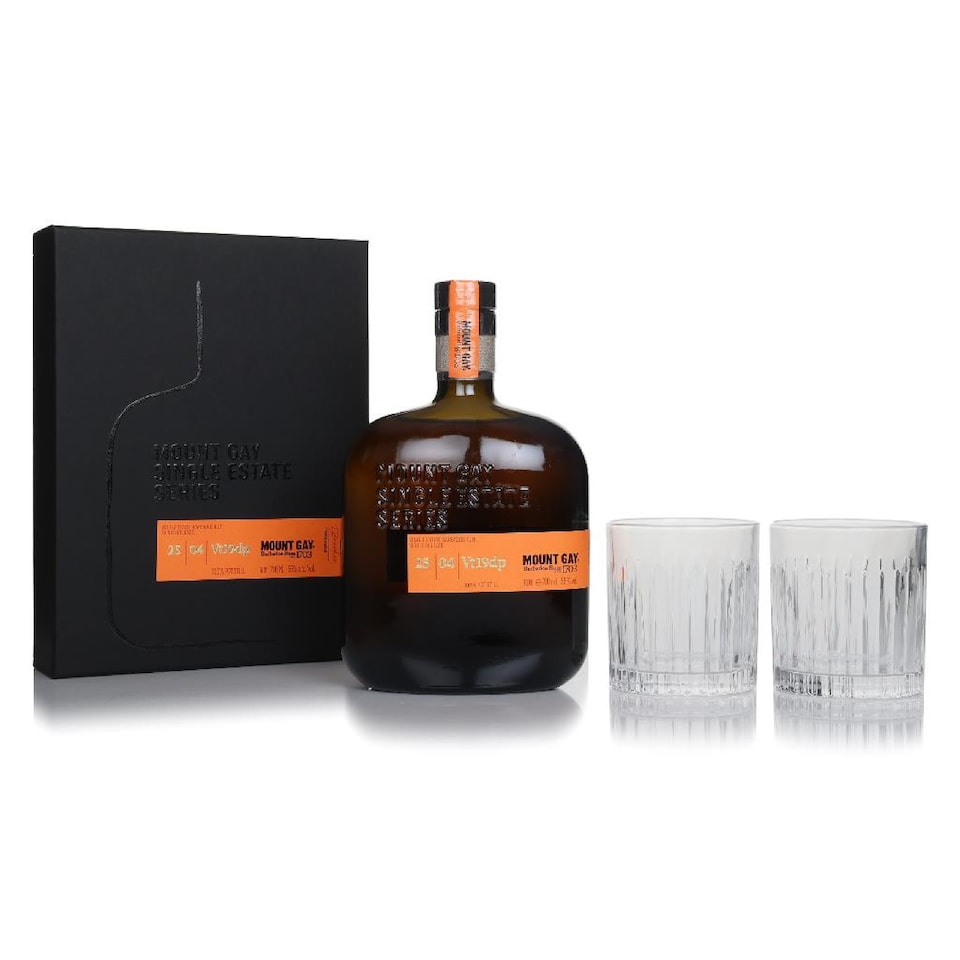 image 1 of Mount Gay - Single Estate No.4 2019 Rum | Multi | Earthy, fresh cut grass, oaky, green apple, white roses, jasmine, toffee, slight vanilla notes, red fruits and gingerbread | 1