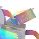 image 4 of Hallmark Birthday Card - 3D Pop-Up Unicorn Design