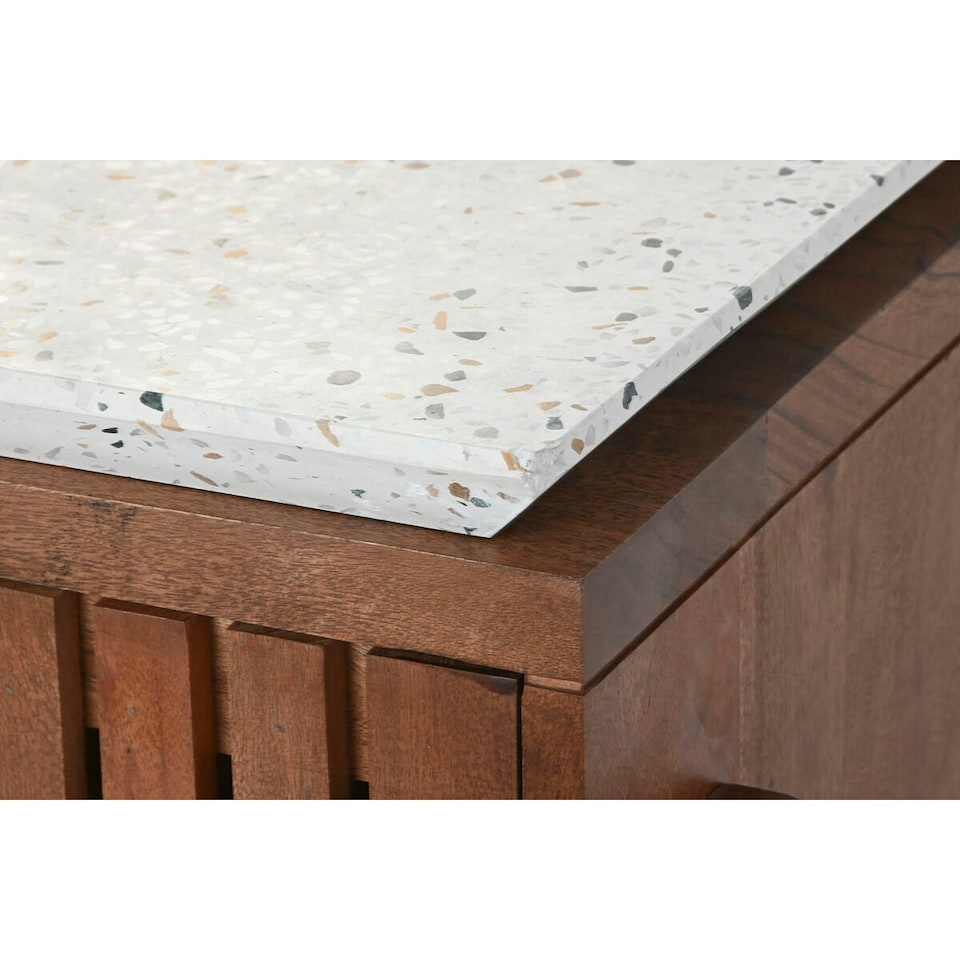 image 1 of Centre Table Home ESPRIT 127 x 67 x 47 cm N/A