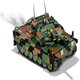 image 1 of Cobi - Armed Forces - LEOPARD 2A5 TVM  (945 Pieces)