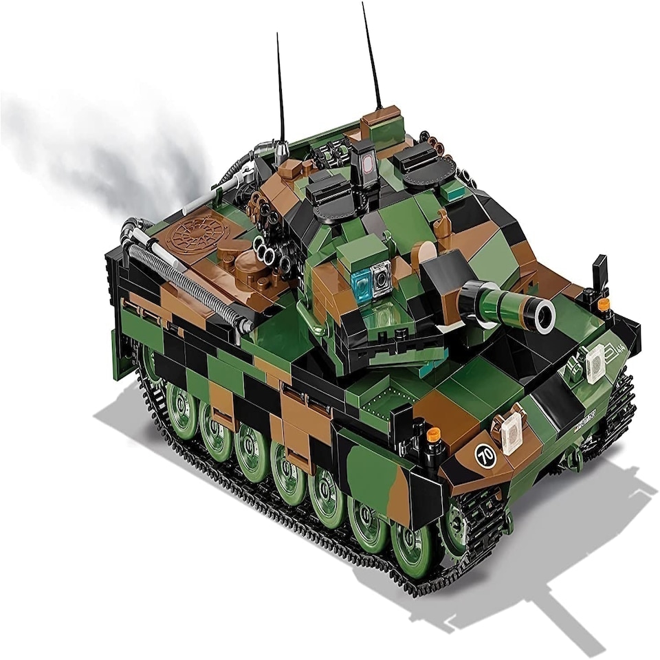 image 1 of Cobi - Armed Forces - LEOPARD 2A5 TVM (945 Pieces)