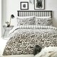 image 1 of furn. Skandi Woodland Brushed Cotton Single Duvet Cover Set