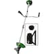 image 1 of Hawksmoor 33cc 42cm Petrol Brush Cutter