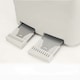 image 2 of Hamilton Beach 1300W Essential Toaster 4 Slice - White HB4T5032W