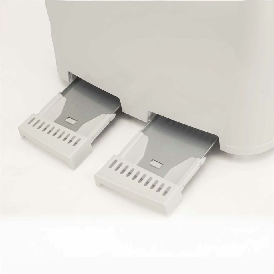 image 1 of Hamilton Beach 1300W Essential Toaster 4 Slice - White HB4T5032W