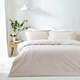 image 2 of Yard Hebden Stripe King Duvet Cover Set