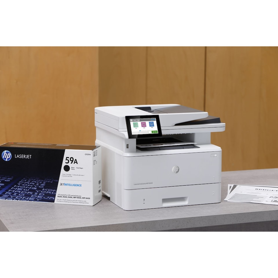 image 1 of HP CF259A Toner Cartridges | Multi | HP 59A Black Genuine Toner Cartridge | 1