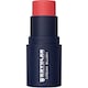 image 3 of Cream Blush Sticks Red | flame kissed
