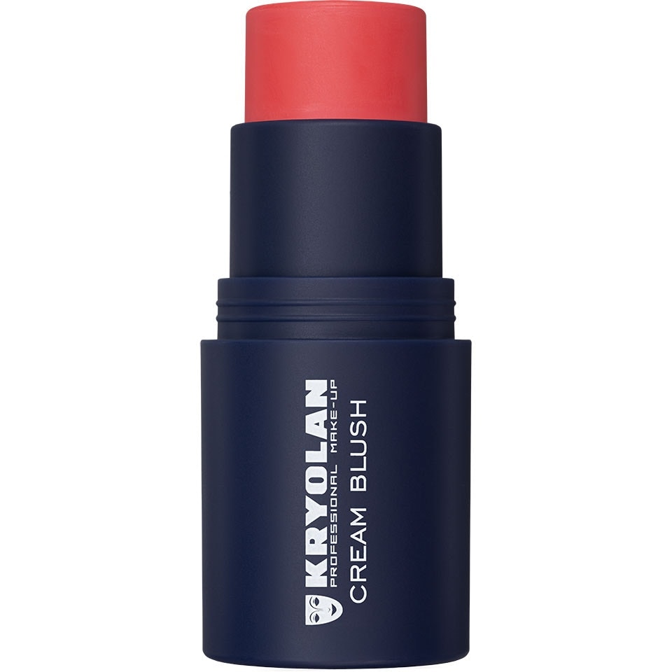 image 1 of Cream Blush Sticks Red | flame kissed