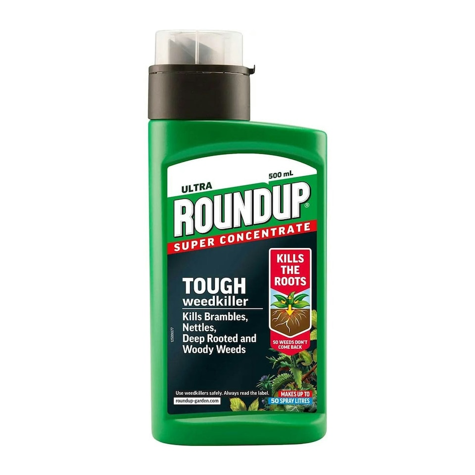 image 1 of Roundup® Ultra Tough Concentrate Weedkiller