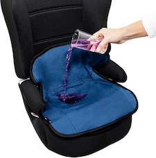 Lynmark Potty Training Car Seat Protector Cover No Buckle Hole | Blue | Navy | 1