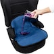 image 1 of Lynmark® Potty Training Car Seat Protector Cover No Buckle Hole | Blue | Navy | 1
