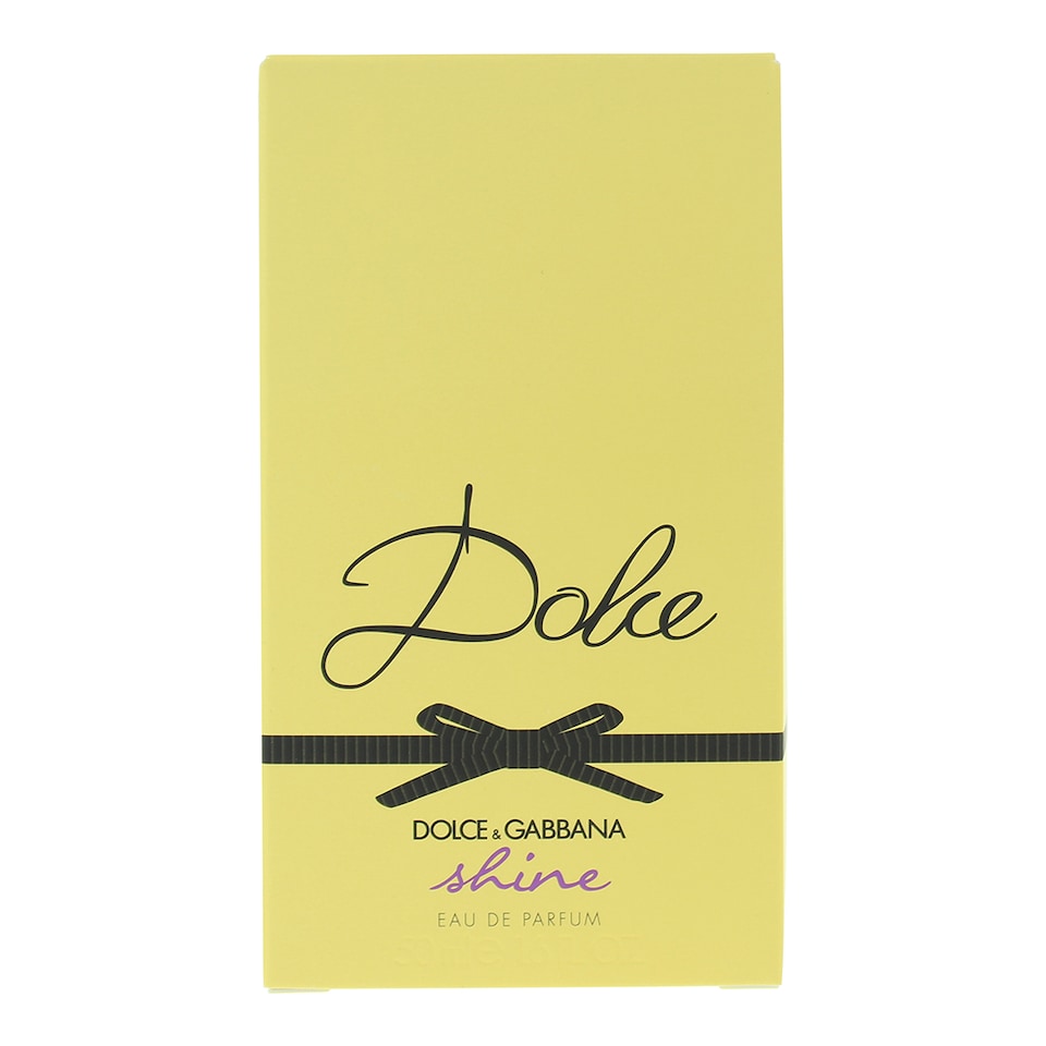 image 1 of Dolce & Gabbana Dolce Shine Eau De Parfum 50ml