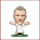 image 1 of Soccerstarz - England - Jamie Vardy - Home Kit 2018