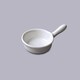 image 1 of W.M.Bartleet & Sons Mini Serving Dish with Handle 5.5cm