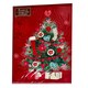 image 2 of Pack of 30 Charming Holiday Designs Christmas Cards with Envelopes