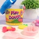 image 3 of 12 Pieces Moulding Clay Tub