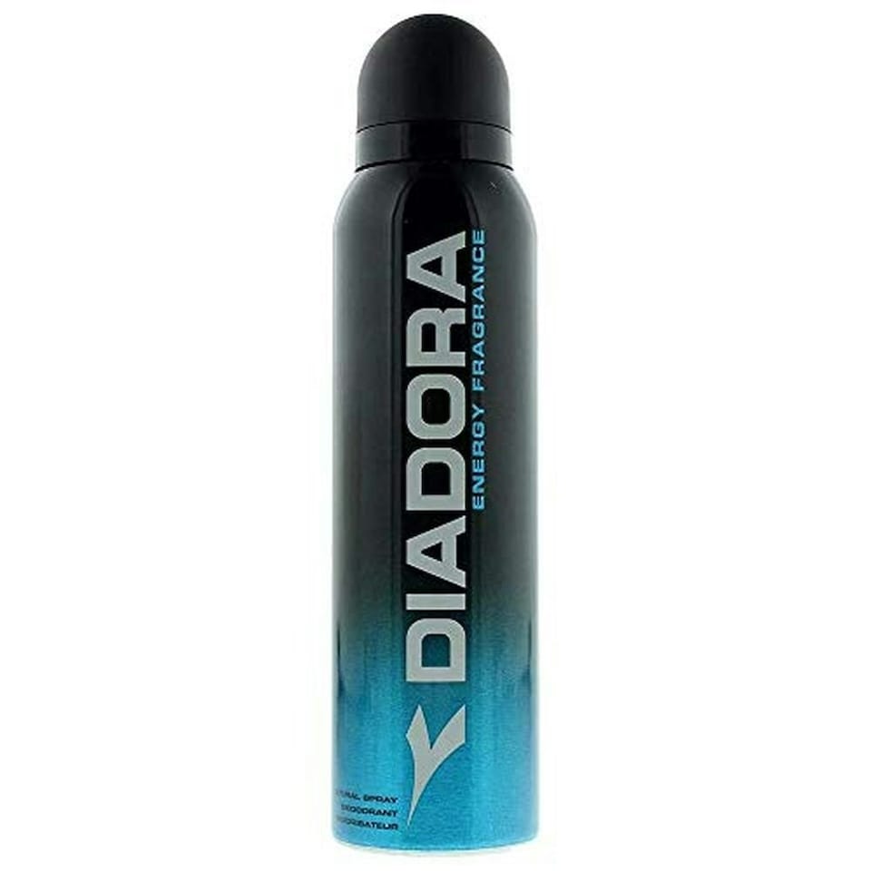 image 1 of Diadora Energy Fragrance Blue Deodorant Spray 150ml