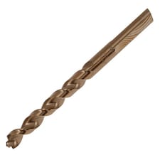 Extreme 2 Metal Drill Bits (10) 3.2Mm Ol:65Mm Wl:36Mm