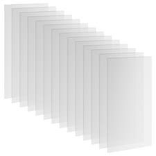 Outsunny 14 Pieces Twin-Wall Greenhouse Polycarbonate Sheets