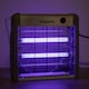 image 2 of 2 x 6W Electrical Ultra Violet UV Insect Bug Killer Fly Zapper