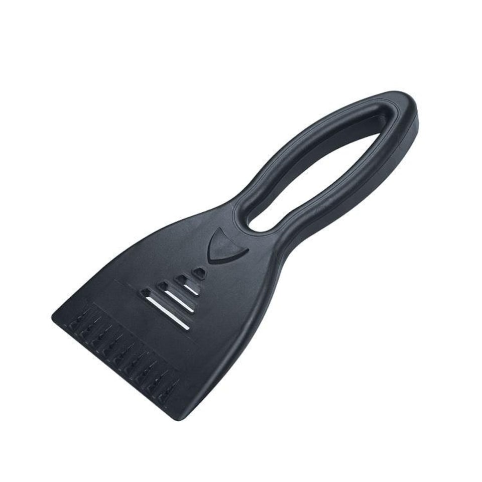 CarPlan Plastic Ice Scraper - One Colour - One Size