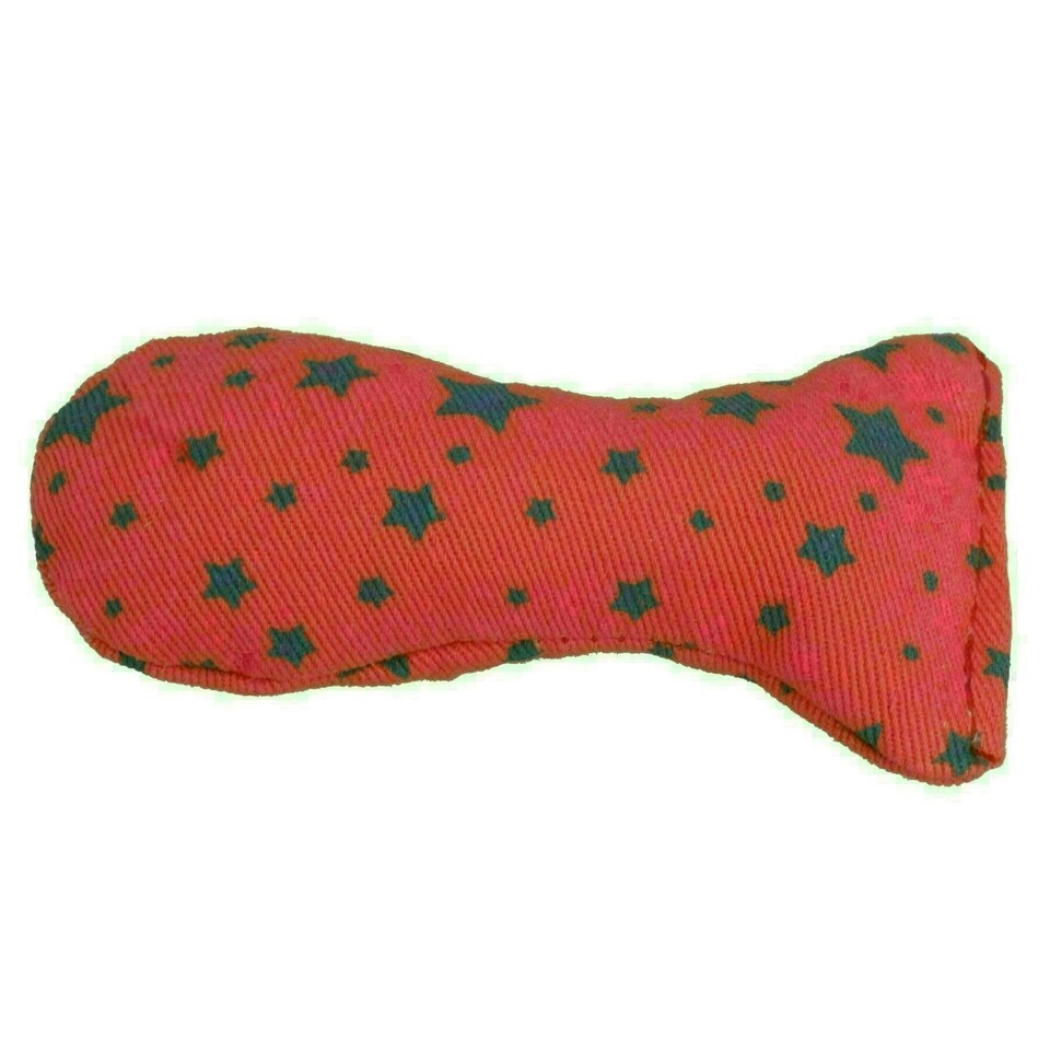 image 1 of Yeow Cat Kitten Pollock & Stinkie Fish Toy Bundle With Catnip Toy Play Cat Gift