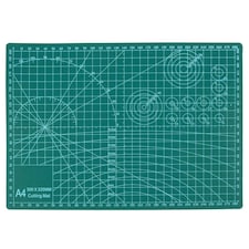 Blackspur Cutting Mat - A4 (22 x 30cm) - Green