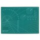 image 1 of Blackspur Cutting Mat - A4 (22 x 30cm) - Green