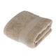 image 2 of Homescapes Turkish Cotton Hand Towel Set of 6 - Stone Cream