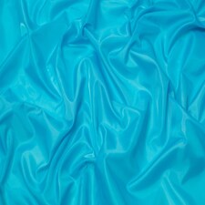 Minerva Core Range Turquoise Anti Static Lining Fabric for Dressmaking, 150cm / 59" Wide - per metre