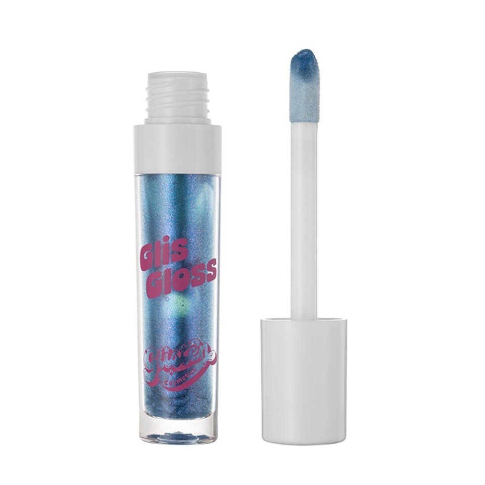 image 1 of Ocean Glis Gloss - Lip Gloss - Glisten Cosmetics Multi