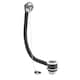 image 1 of Balterley Bath Waste with Overflow, Plug and Ball Chain