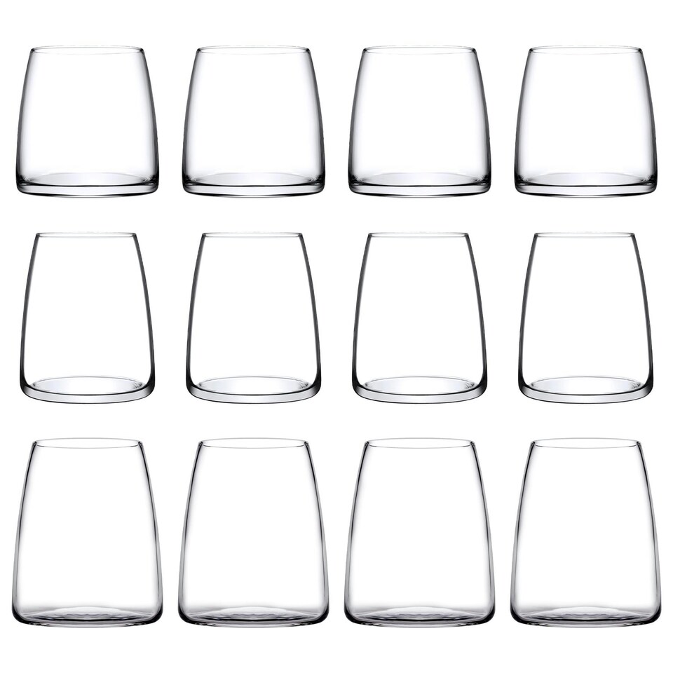 image 1 of Pasabahce 12pc Pinot Glassware Set